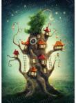 Magnolia 2337 - Magic Tree House - 1000 db-os puzzle (2337)