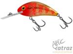 Salmo Rattlin' Hornet H6, 5F GRH Wobbler - 6, 5 cm Golden Red Head