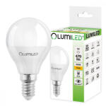 Lumileds E14 P45 LED izzó 5W = 40W 470lm 3000K 180° LUMILED (LEDZARMI043)