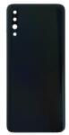  GH82-19467D Samsung Galaxy A70 fekete akkufedél, hátlap, hátlapi kamera lencse (GH82-19467D)