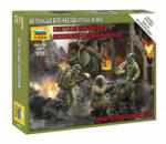 Zvezda - Soviet Assault Sapper Team WWII (6271_Z)