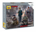 Zvezda German Volkssturm 1/72 (6272_Z)