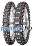 Mitas Terra Force-MX SM ( 70/100-14 TT 40M Mischung SOFT Közepes, NHS, Első kerék, rot & gelb ) - tirendo