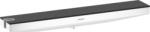 Hansgrohe Rainfinity, Porter 500 tömlő fali csatlakozó és polc BAL, matt fehér, HAN-26843700 (HAN-26843700)
