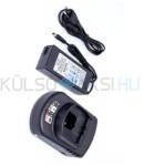 VHBW Ryobi Töltő Ryobi akkumulátor 12V-18V (WB-800106304)