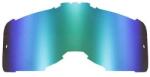 LS2 Plexiglas pentru ochelari LS2 Aura verde iridium (LS730010VIS13)