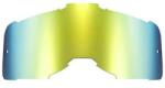 LS2 Plexiglas pentru ochelari LS2 Aura galben iridium (LS730010VIS12)