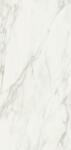 E-tile Lastra - Gresie portelanata XXL rectificata tip marmura Always Natural, 120x260 cm, alb, finisaj lucios (4000000557227)