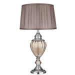 Searchlight Asztali Lámpa Króm GREYSON SEARCHLIGHT EU3721AM (EU3721AM)
