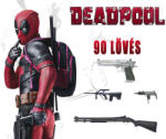  Élménylövészet | Deadpool Csomag