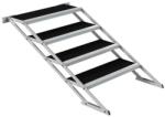 CENTOLIGHT CL-ADST4S-60 - Stair with 4 steps adjustable from 60 to 100 cm - CTL0076