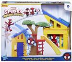 Hasbro Pókember: Spidey pók játszótér játékszett figurával - Hasbro (F8842/F9352) - jatekshop