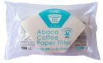 CAFEC Abaca Trapezoid Paper Filter Size 04