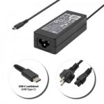 Acer 20V 3.42A / 15V 4.33A / 12V 5A / 9V 3A / 5V 3A / (65W) USB-C (Type-C) gyári új töltő (21999)