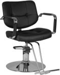  Fodrász szék GABBIANO VIGO fekete
