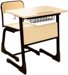 Vera Metal Set banca scolara cu scaun werzalit (VMV-6110)