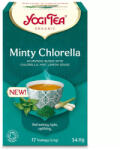 YOGI TEA Mentás BIO TEA Chlorella algával - filteres YOGI TEA (483204)