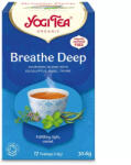 YOGI TEA Mély lélegzet BIO TEA - filteres YOGI TEA (480004)