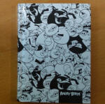 Herlitz Keményfedeles notesz, Angry birds Irka-firka (A6) (PI_2020_006_4)