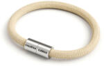 Creative-Cables Matt ezüst mágneses csattal és RN06 kábellel rendelkező karkötő (BRC-S-CRN06)