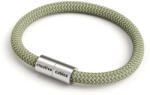Creative-Cables Matt ezüst mágneses csattal és RD72 kábellel rendelkező karkötő (BRC-S-CRD72)