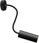 Creative-Cables Fermaluce Flex 30 lámpa mini rózsával, kapcsolóval és spotlámpával Tub-E14 lámpaernyővel (APMSWVNFLVNRM04SPOTVN-L)