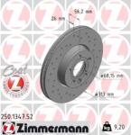 ZIMMERMANN Zim-250.1347. 52