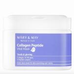 Mary&May Collagen Peptide Vital Mask - Szövetmaszkok kollagénnel és peptidekkel 30db