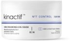  Kinactif N7 Curl Enhancing 2in1 Mask - Mélyen regeneráló hajmaszk és hajbalzsam göndör hajra Prebi