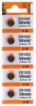 Vinnic CR1025-C5 3V Vinnic lítium gombelem