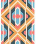 As Creation Tapet Retro geometric 5314