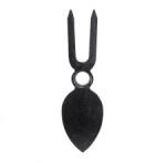 Evotools Sapaliga Cu Furca 2 Dinti Ets, 70mm Sapa de gradina