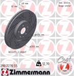 ZIMMERMANN Disc frana ZIMMERMANN 290.2270. 55 - centralcar