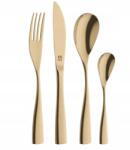 Carl Schmidt Sohn Set 24 tacamuri Bocholt Gold, inox, 3 mm Tacam