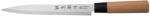 Carl Schmidt Sohn Cutit Osaka Yanagiba, inox, maner lemn, 23 cm