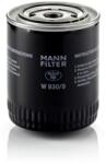 Mann-filter olajszűrő MANN-FILTER W 930/9 (W 930/9)