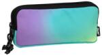 MILAN Husa stilou MILAN 3 fermoare Sunset, verde Penar