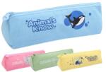 M&G Husă pentru stilouri M&G Animals Know, pânză, mix Penar