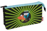MILAN Truc MILAN Super Heroes - 5 buzunare, verde Penar