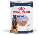 Royal Canin Maxi Adult pate hrană umedă câini conservă 410g