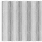 Pack Service textilhatású szalvéta 40x40 cm 50 lap/csomag Gess szürke