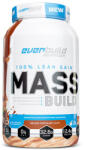 Everbuild Nutrition MASS BUILD 908 g / 2724 g / 5448 g - 908, Chocolate - Izomtömeg növelő fehérjetartalmú készítmény