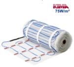 Matec Kit covoras incalzire electrica pardoseala KIMA-75W/m2, 6m2 cu termostat Matec