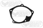 GRAF PA1087 Pompă de apă, răcire motor