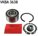 SKF VKBA3638 Set rulment roata