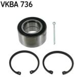SKF VKBA736 Set rulment roata