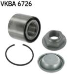 SKF VKBA6726 Set rulment roata