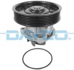 DAYCO DP267 Pompă de apă, răcire motor