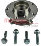 METZGER Set rulment roata METZGER WM 3444 - piesa-auto