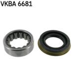 SKF VKBA6681 Set rulment roata